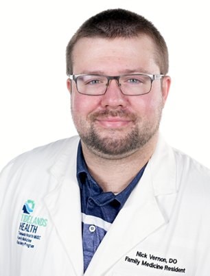 Dr. Nick Vernon