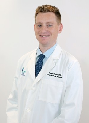 Brenden Truman, MD