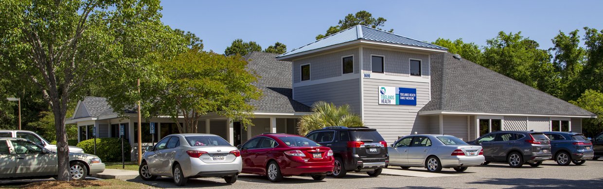 Tidelands Health Family Medicine at Pawleys Island