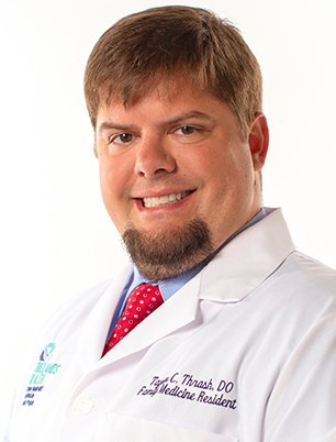 Dr. Taylor Thrash