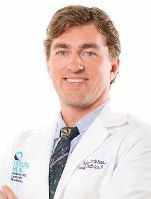 Dr. Adam Christian