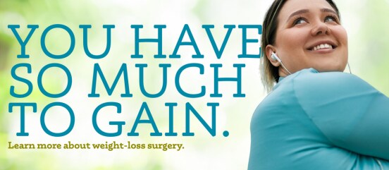 Bariatric Weight-Loss Surgery