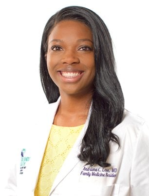 Dr. Adriana Love