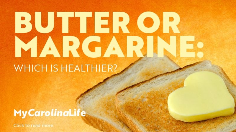 Butter or Margarine