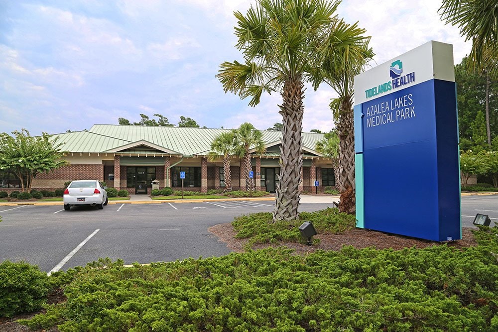 Tidelands Health Center for Pediatric Development at Myrtle Beach