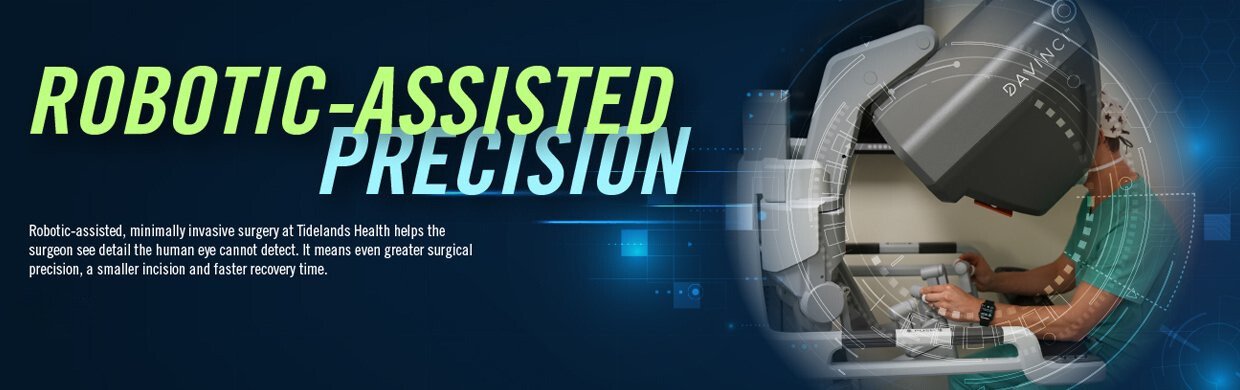 Robotic-assisted surgery