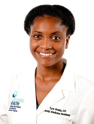 Dr. Tyra Smith