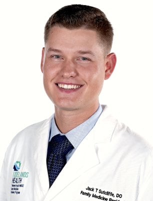 Dr. Jack Sutcliffe