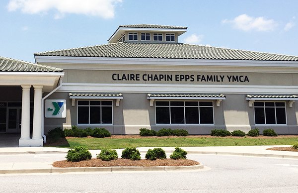 Claire Chapin Epps Family YMCA