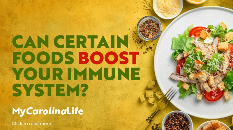 Boost Your Immune System