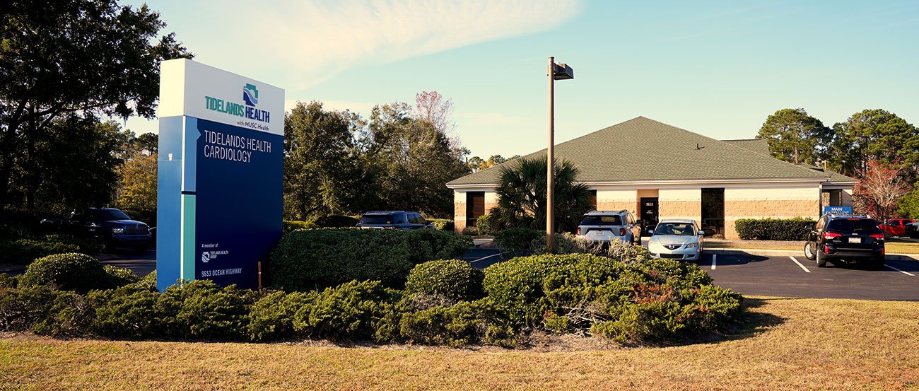 Tidelands Health Cardiology at Pawleys Island