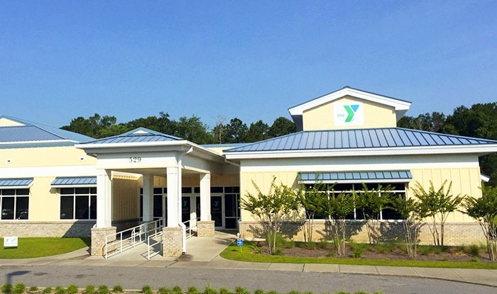 Tidelands Health Georgetown Family YMCA